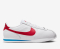 CORTEZ 'WHITE/VARSITY RED-VARSITY BLUE'