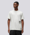 Y-3 GRAPHIC SHORT SLEEVE TEE 'OFF WHITE'