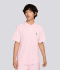 POLO SHIRT 'PINK FOAM /MIDNIGHT NAVY'