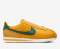 CORTEZ 'YELLOW OCHRE/GORGE GREEN-SAFETY ORANGE'