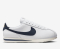 CORTEZ OLYMPIC 'WHITE/OBSIDIAN-SAIL-METALLIC GOLD'