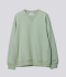 WOOL CLASSICS CREW SWEATSHIRT 'HONEYDEW'