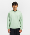 WOOL CLASSICS CREW SWEATSHIRT 'HONEYDEW'