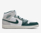 AIR JORDAN 1 MID SE 'WHITE/OXIDIZED GREEN-SAIL-NEUTRAL GREY'