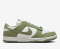 DUNK LOW PREMIUM 'OIL GREEN/TREELINE-SAIL'