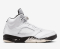 AIR JORDAN 5 RETRO 'WHITE/BLACK-SAIL-METALLIC SILVER'