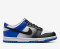 DUNK LOW 'GAME ROYAL/BLACK-WHITE'