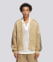 X CLOT C SST TRACK TOP 'BEIGE TONE'