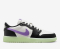 AIR JORDAN 1 RETRO LOW OG 'BLACK/BLACK RASPBERRY-VOLT TINT'