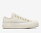 CHUCK TAYLOR ALL STAR LIFT OX 'EGRET/TRUE SKY-GOLD'