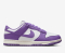 DUNK LOW NN 'SUMMIT WHITE/BLACK RASPBERRY'