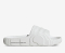 ADILETTE 22 'CRYSTAL WHITE/CORE BLACK'