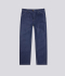 SIMPLE PANT 'BLUE RIGID'