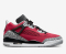 SPIZIKE LOW 'GYM RED/BLACK-WOLF GREY-COOL GREY'