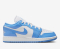 AIR JORDAN 1 LOW SE 'WHITE/LEGEND BLUE'