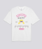 X KIDSUPER GRAPHIC TEE 'PUMA WHITE'