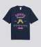 X KIDSUPER GRAPHIC TEE 'CLUB NAVY'