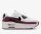 AIR MAX 90 LV8 'SAIL/BLACK-NIGHT MAROON-PHANTOM'