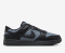 DUNK LOW RETRO SE 'OFF NOIR/BLACK-SMOKE GREY-ANTHRACITE'