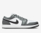 AIR JORDAN 1 LOW 'WHITE/BLACK-IRON GREY'