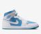 AIR JORDAN 1 MID SE 'WHITE/LEGEND BLUE'