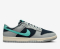 DUNK LOW RETRO PREMIUM 'LIGHT PUMICE/GREEN FROST-DARK OBSIDIAN'