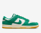 DUNK LOW SE 'PHANTOM/MALACHITE-GUM LIGHT BROWN'