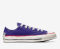 CHUCK 70 OX 'COURT PURPLE/EGRET-RED'