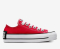 CHUCK TAYLOR ALL STAR LIFT OX 'RED/WHITE-BLACK'