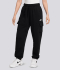 SPORTSWEAR CLUB FLEECE PANT 'BLACK/WHITE'