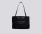 SPORTSWEAR PUFFLE TOTE BAG 'BLACK/ANTHRACITE-WHITE'