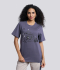 X DOTD CANDLE LIT TEE 'SHADOW PURPLE'