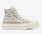 Chuck Taylor All Star Lift Day Of The Dead 'EGRET/INFINITY POOL'