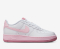 AIR FORCE 1 'WHITE/PINK FOAM -ELEMENTAL PINK'