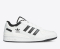 FORUM LOW CL 'CORE WHITE/CORE BLACK'