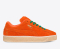 SUEDE CARROTS 'RICKIE ORANGE/WARM WHITE'