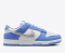 DUNK LOW NN 'ROYAL PULSE/METALLIC SILVER-WHITE'