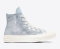 CHUCK 70 HIGH 'WINTER SLAY/EGRET-SILVER'