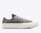 CHUCK 70 'VAMP PYRE/EGRET-SILVER'