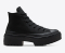 CHUCK TAYLOR ALL STAR LUGGED HEEL 'BLACK'