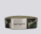 CLIP BELT CHROME 'CAMO DUCK GREEN'