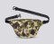 JAKE HIP BAG 'CAMO DUCK GREEN'