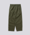 STONE WASHED MERRICK PANT 'OFFICE GREEN'