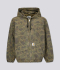 DUCK ACTIVE JACKET 'CAMO/GREEN'