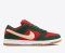 SB DUNK LOW PRO PREMIUM 'FIR/WHITE-UNIVERSITY GOLD-FIRE RED'