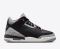 AIR JORDAN 3 RETRO 'BLACK/FIRE RED-CEMENT GREY-SUMMIT WHITE' GS