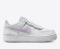 AIR FORCE 1 SHADOW 'WHITE/LILAC BLOOM-PHOTON DUST-WHITE'