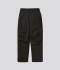 WOOL CLASSICS WOVEN PANT 'BLACK'