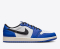 AIR JORDAN 1 RETRO LOW OG 'WHITE/BLACK-GAME ROYAL-SAIL'