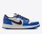 AIR JORDAN 1 RETRO LOW OG GS 'WHITE/BLACK-GAME ROYAL-SAIL'